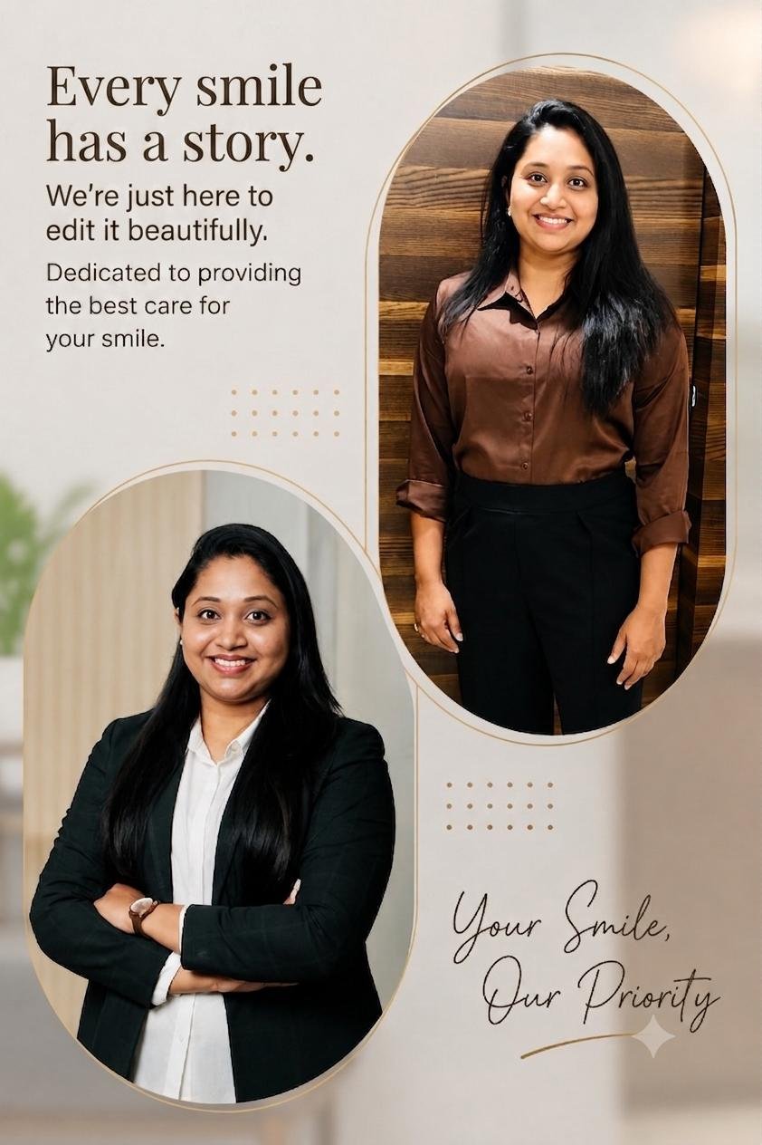 Smile care at Align and Smile Orthodontic and Multispeciality Dental Clinic